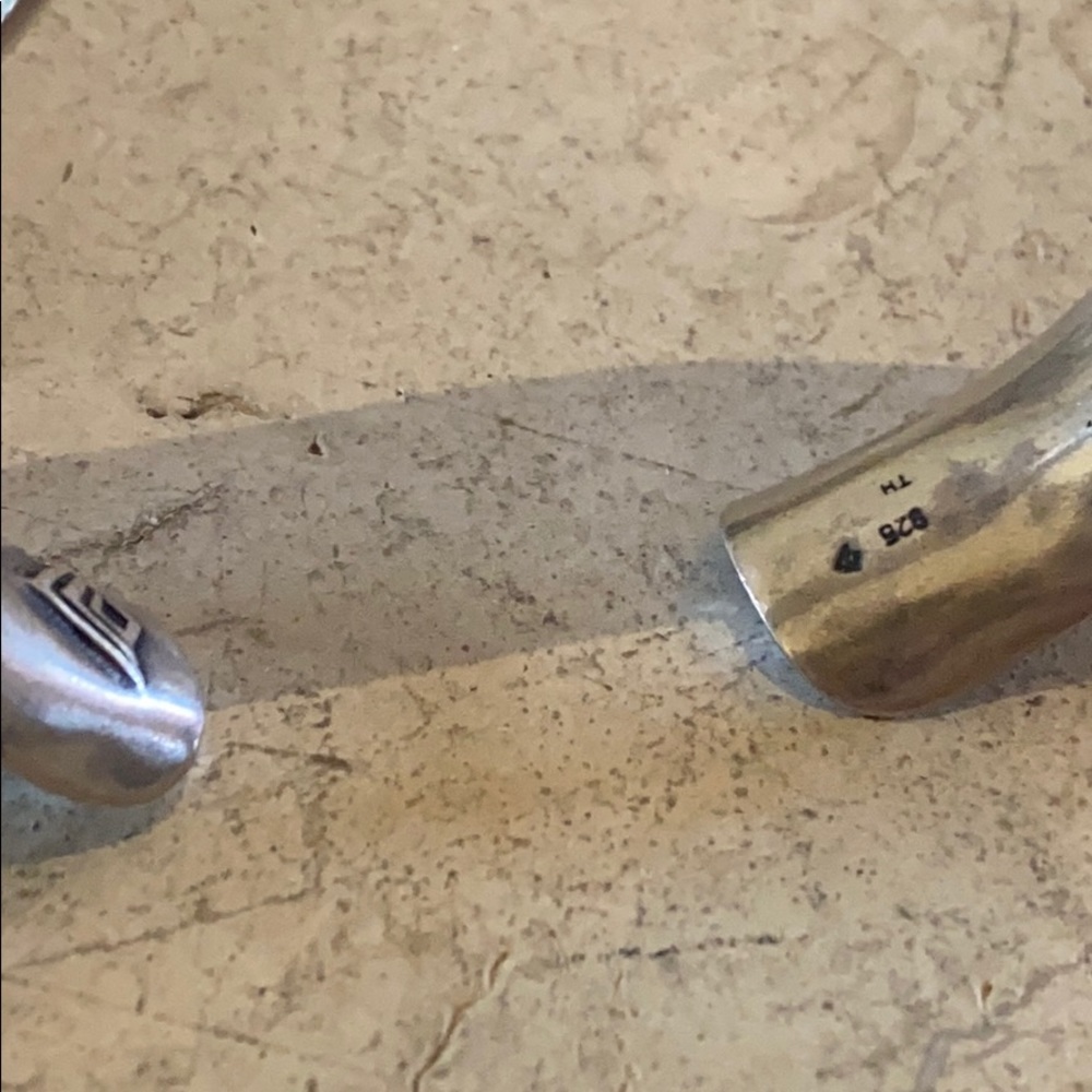 New Silpada Cuff - Picture 3 of 5